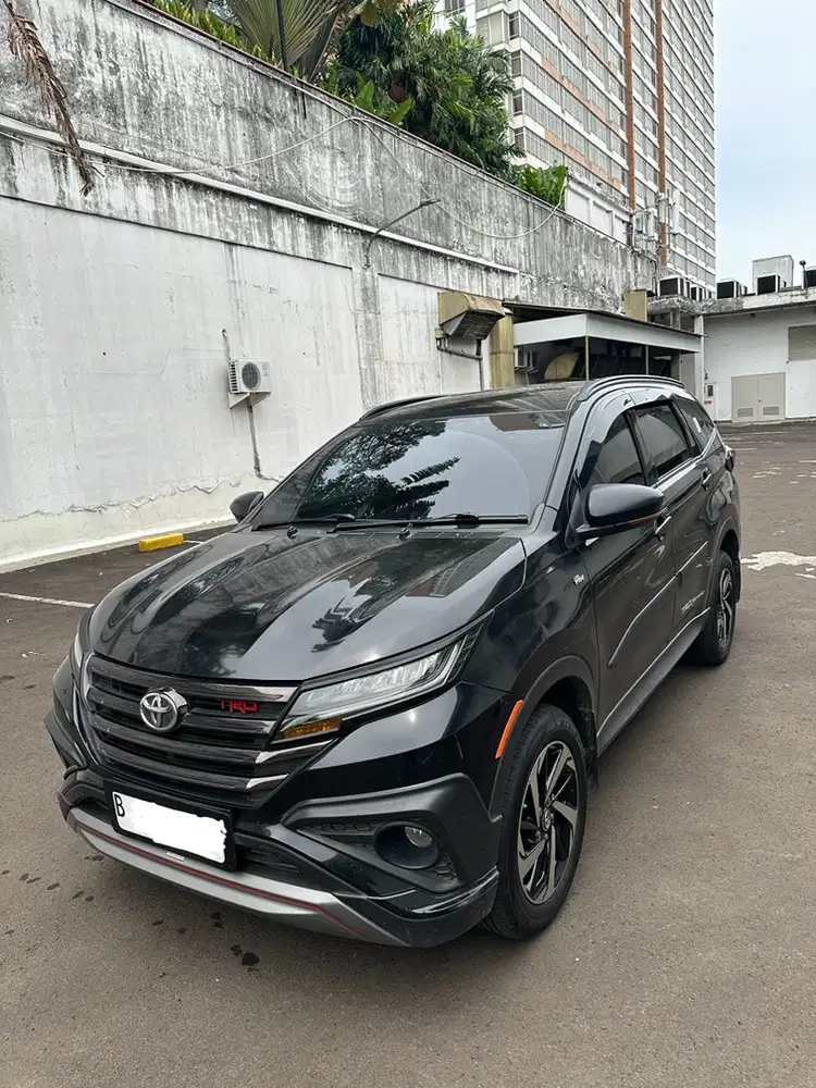 Toyota All New Rush TRD Sportivo Automatic Tahun 2020