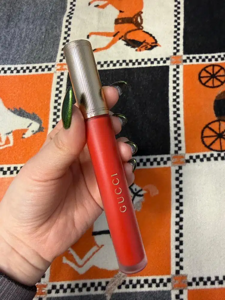 Lipstick Branded Original (Gucci, Dior, Armani, Chanel) Bundle