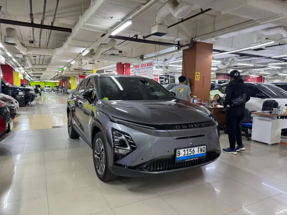 Chery Omoda E5 Ev 2024