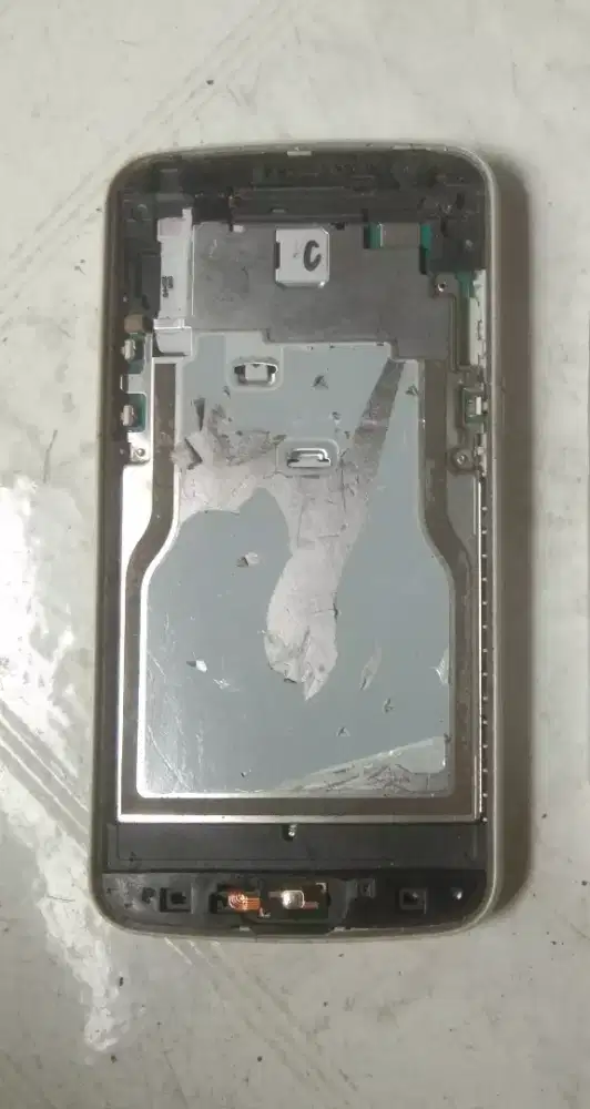 Hp samsung rusak kdda Lcd