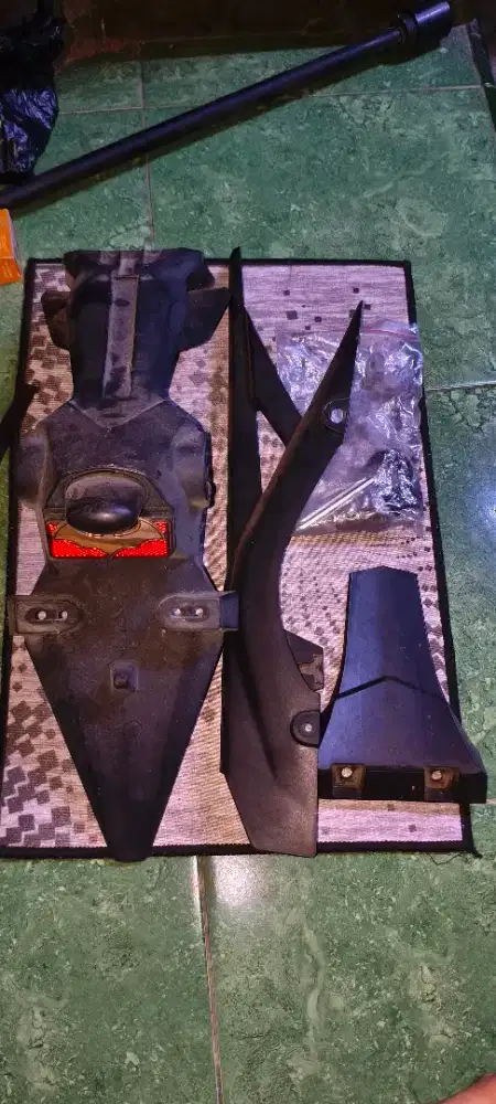 Spare part yamaha MT25 2015