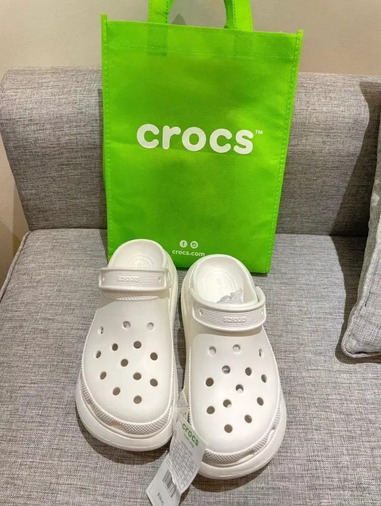 Crocs crush clog original