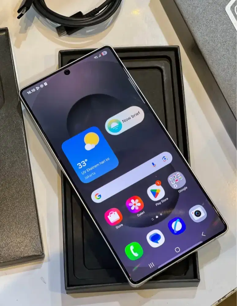 Samsung Galaxy S25 Ultra 12/512GB Like New Sein