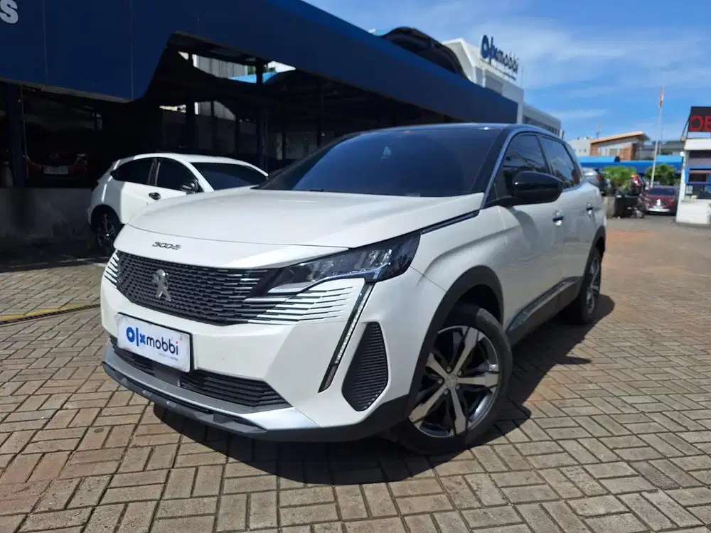 KM Low Pajak Hidup Peugeot 3008 2021 AAO