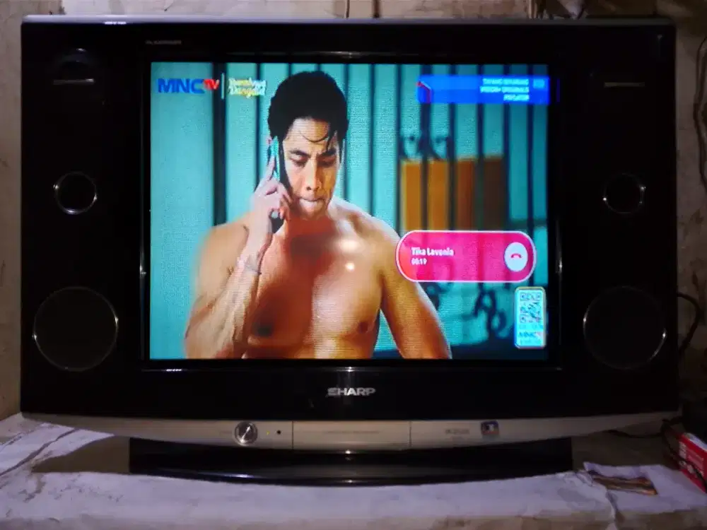 tv tabung slim 29 sharp