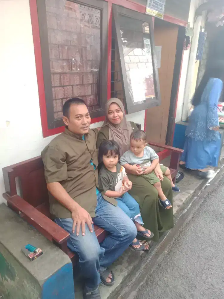 Mencari kerjaan supir pribadi