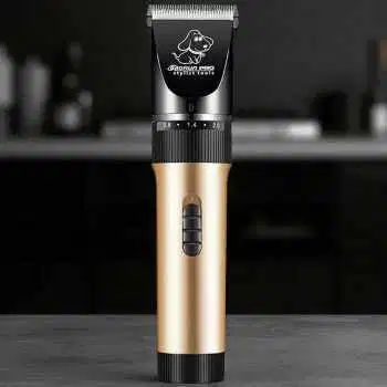 Alat Cukur Bulu Hewan Anjing Kucing Domba 8200RPM 2000mAh 240V