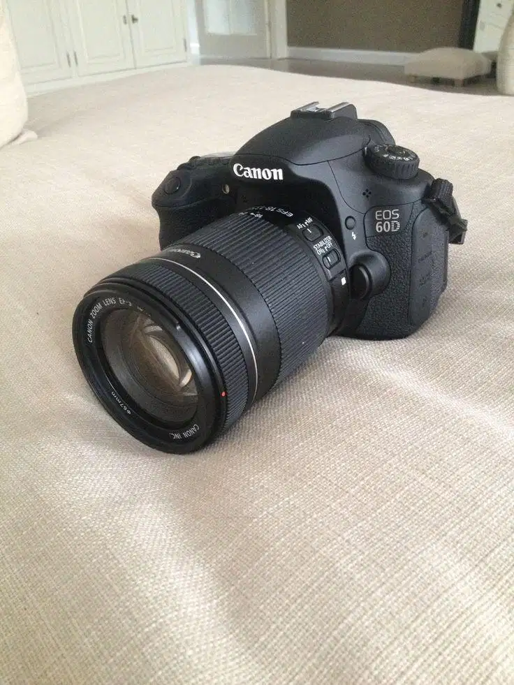 Kamera canon ( di cari untuk di beli