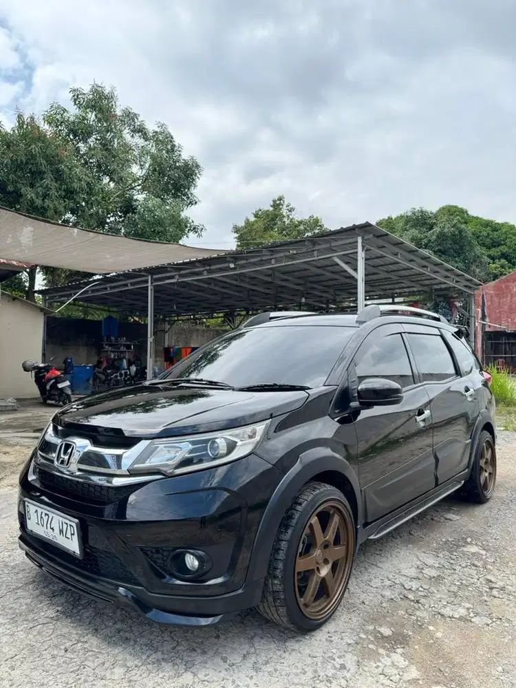 HONDA BRV 1.5 E CVT 2019