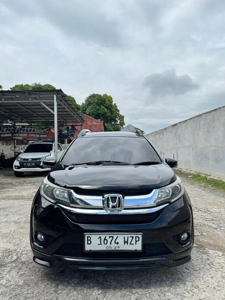 HONDA BRV 1.5 E CVT 2019