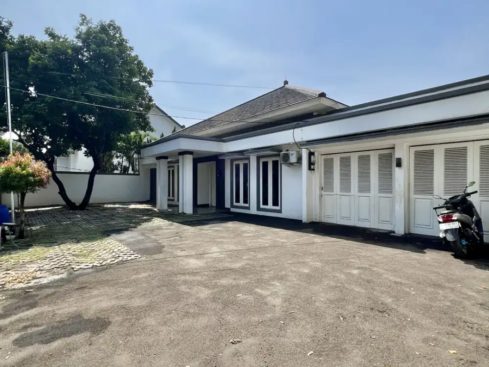 Jual Rumah Di Bangka Kemang Jalan Lebar Bebas Banjir