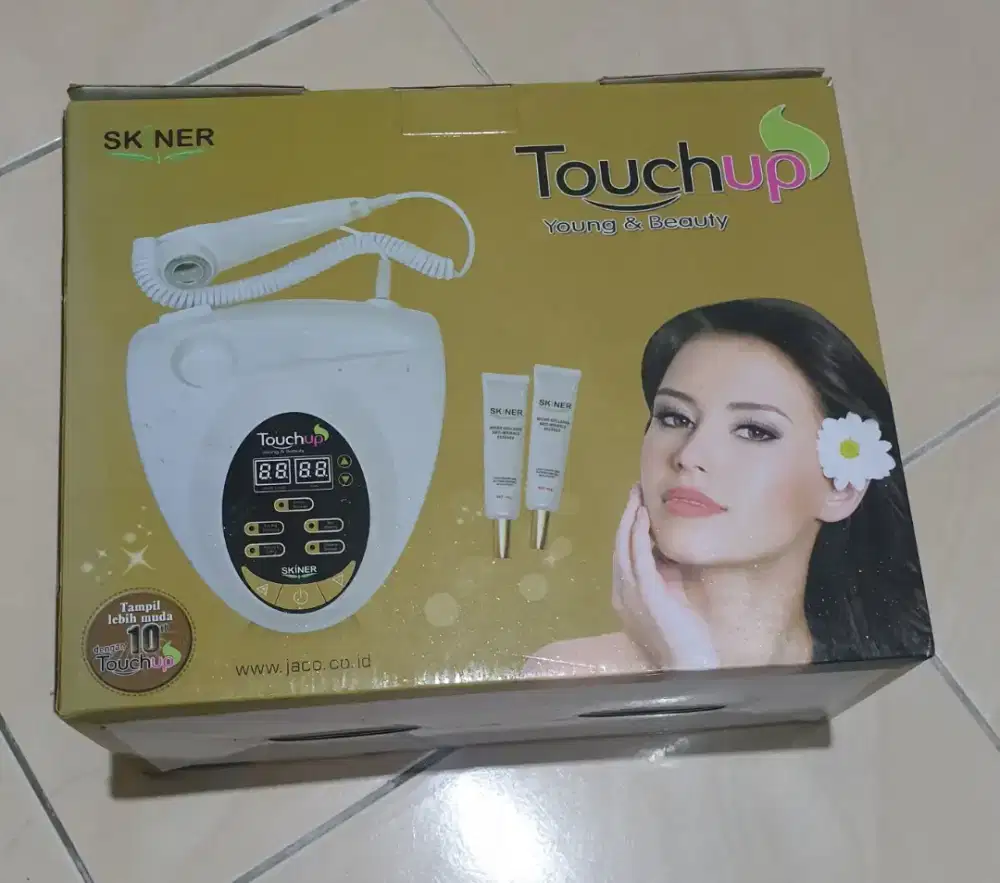 Skiner Jaco Touch Up second Original