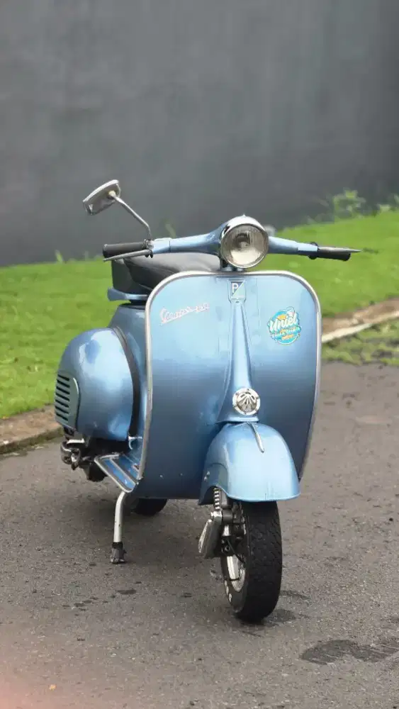 Vespa VBB 60s 1965