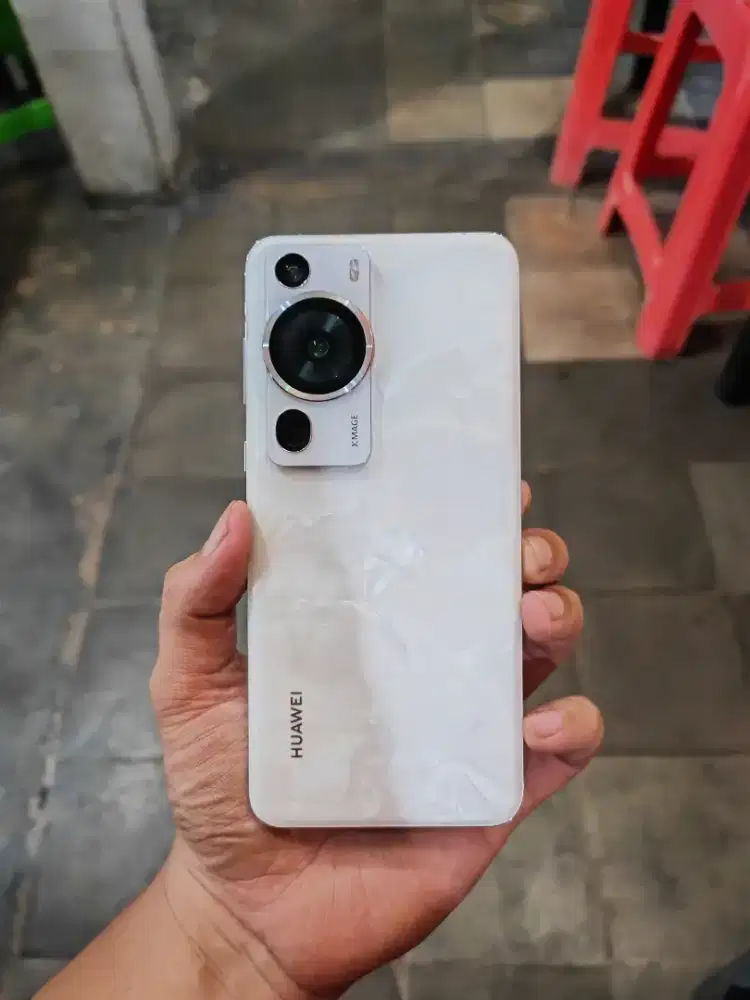 Huawei P60 Pro 12/512 GB Ex Resmi Beacukai