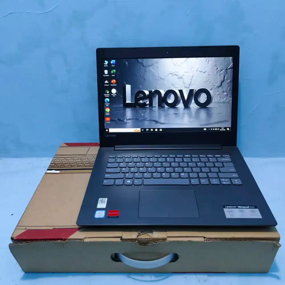 Laptop Gaming Lenovo ideapad Slim Core i5 Gen 8 Ram 8GB Dual VGA