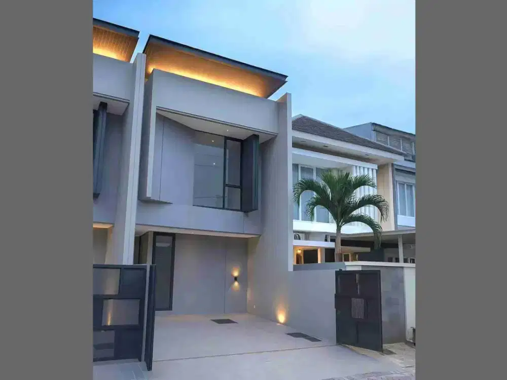 RUMAH RUNGKUT PANDUGO PENJARINGAN MEWAH SPEK PREMIUM HARGA TER MURAH
