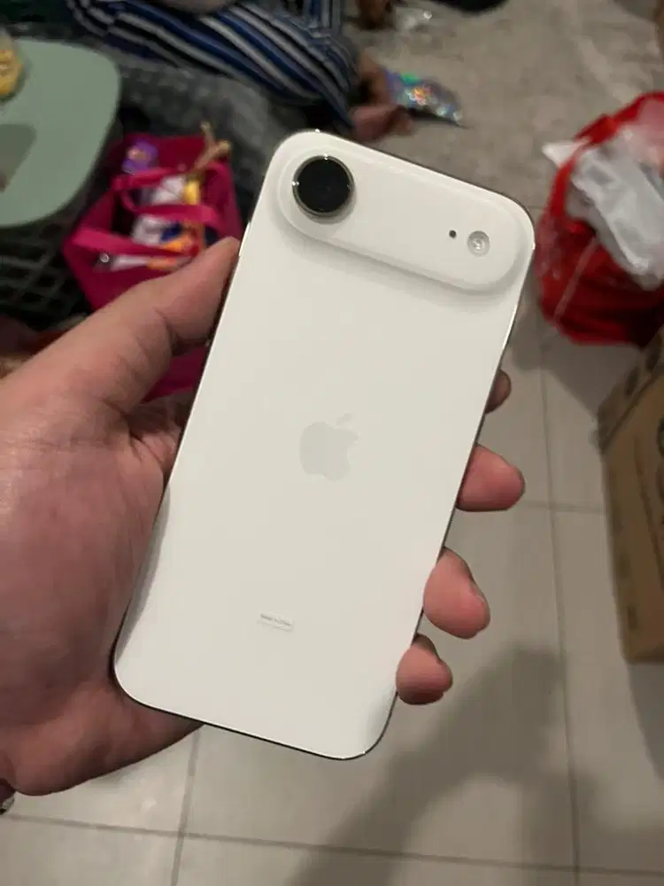 IPhone 17 Air 256gb IBox Cloud White