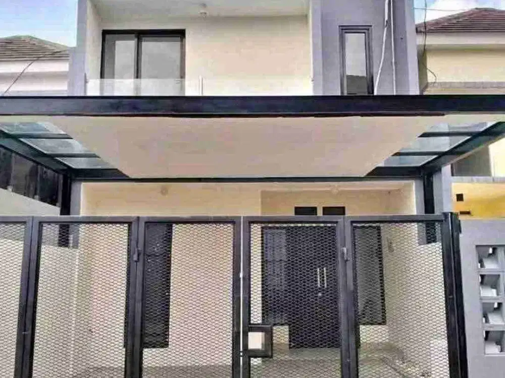 Harga Termurah‼️Rumah Cantik Gunung Anyar Rungkut Surabaya