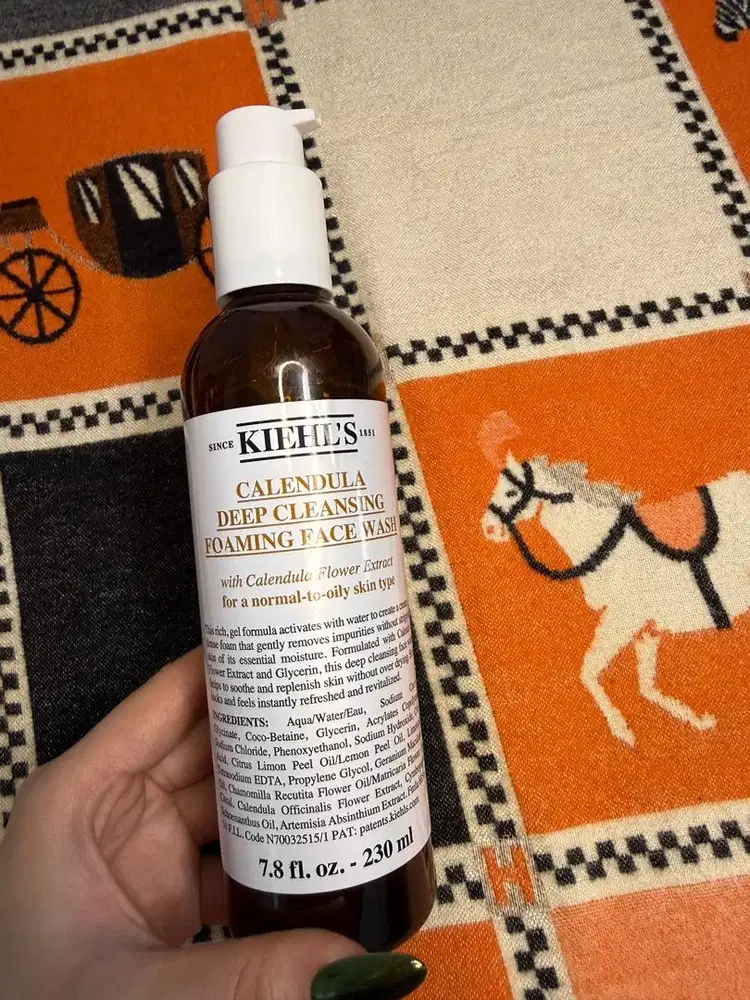 Kiehl’s Skincare Set Murah (95% & 85% Isi) - Original 100%