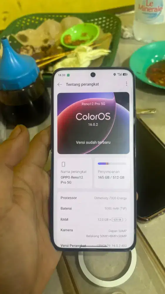 Oppo Reno 12Pro 5G 12/512gb