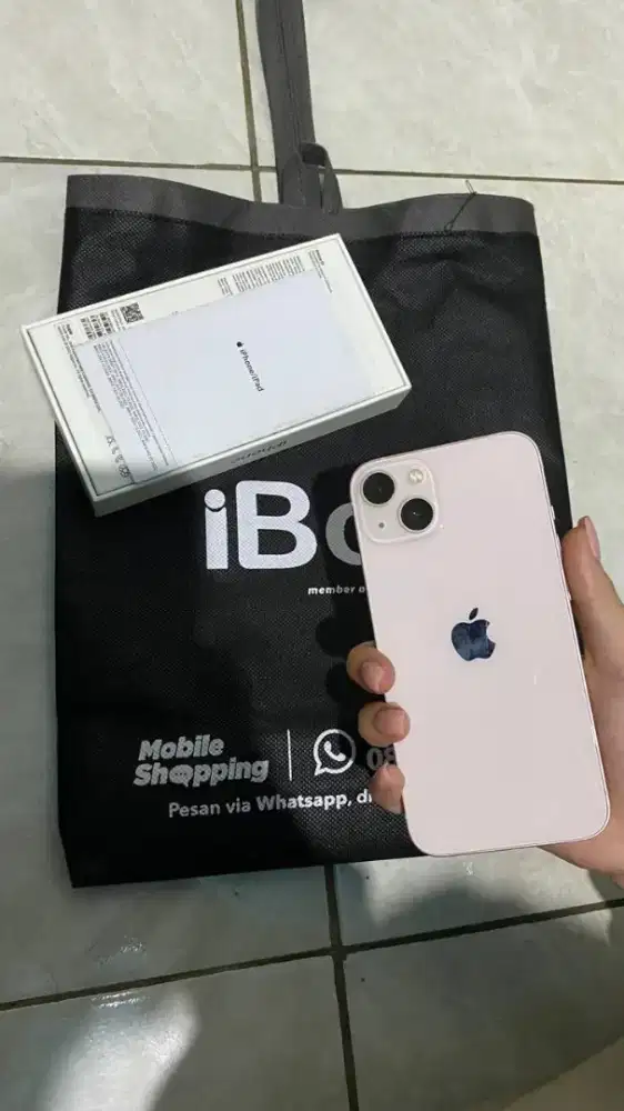 iPhone 13 128gb ex iBox