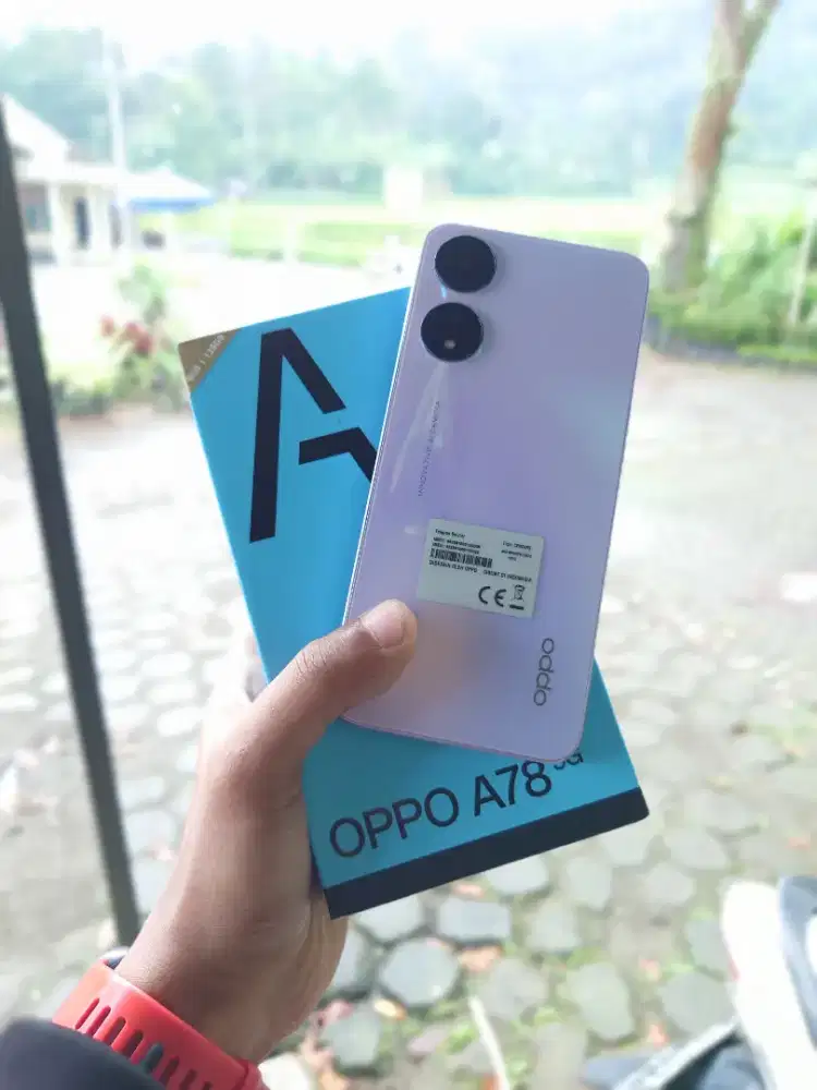 Oppo A78 5G 8/128gb