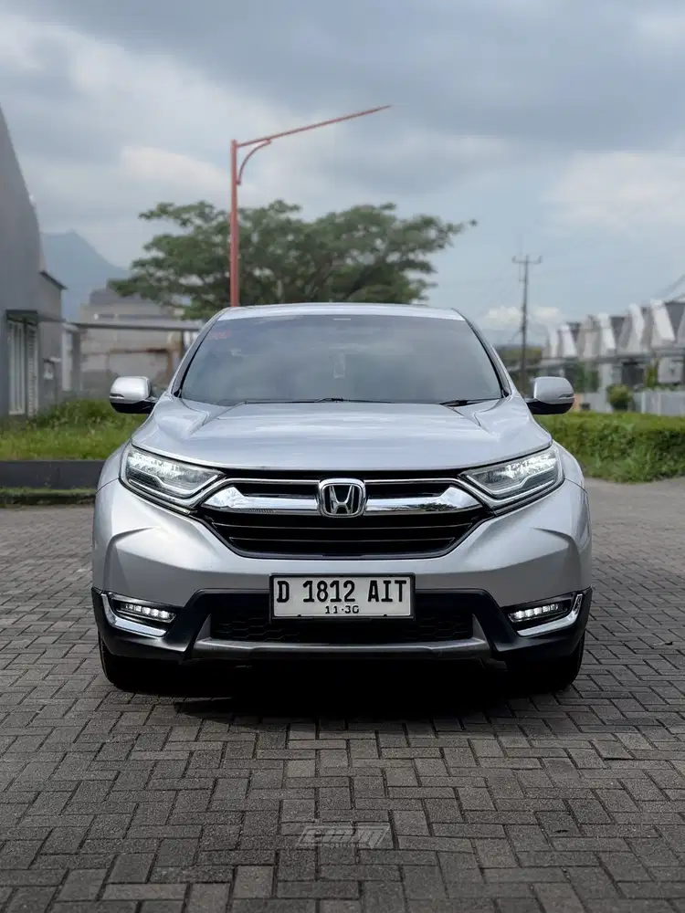 crv turbo prestige 2020 matic antik low km