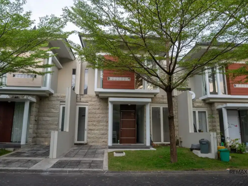 Rumah Cantik Eksklusif 2 Lantai Dijual, di Denpasar Utara Area