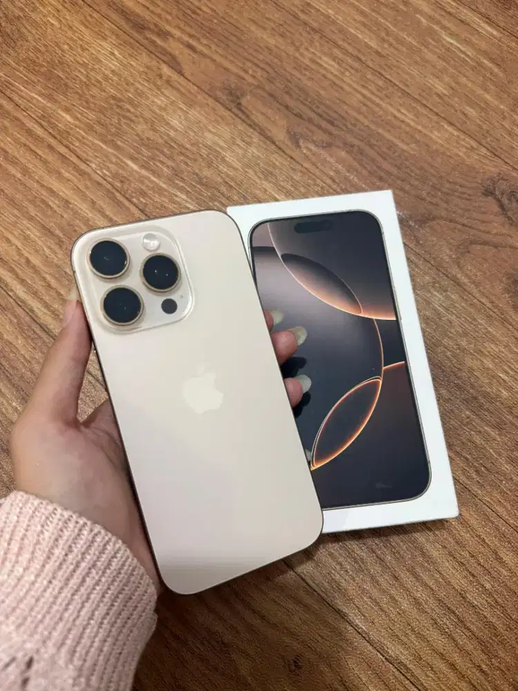 iPhone 16 PRO 128 GB iBox
