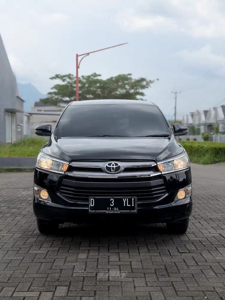 Innova reborn 2020 matic bengsin