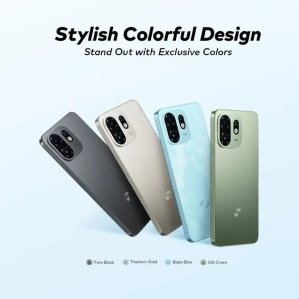 Itel A100C (4GB/64GB)