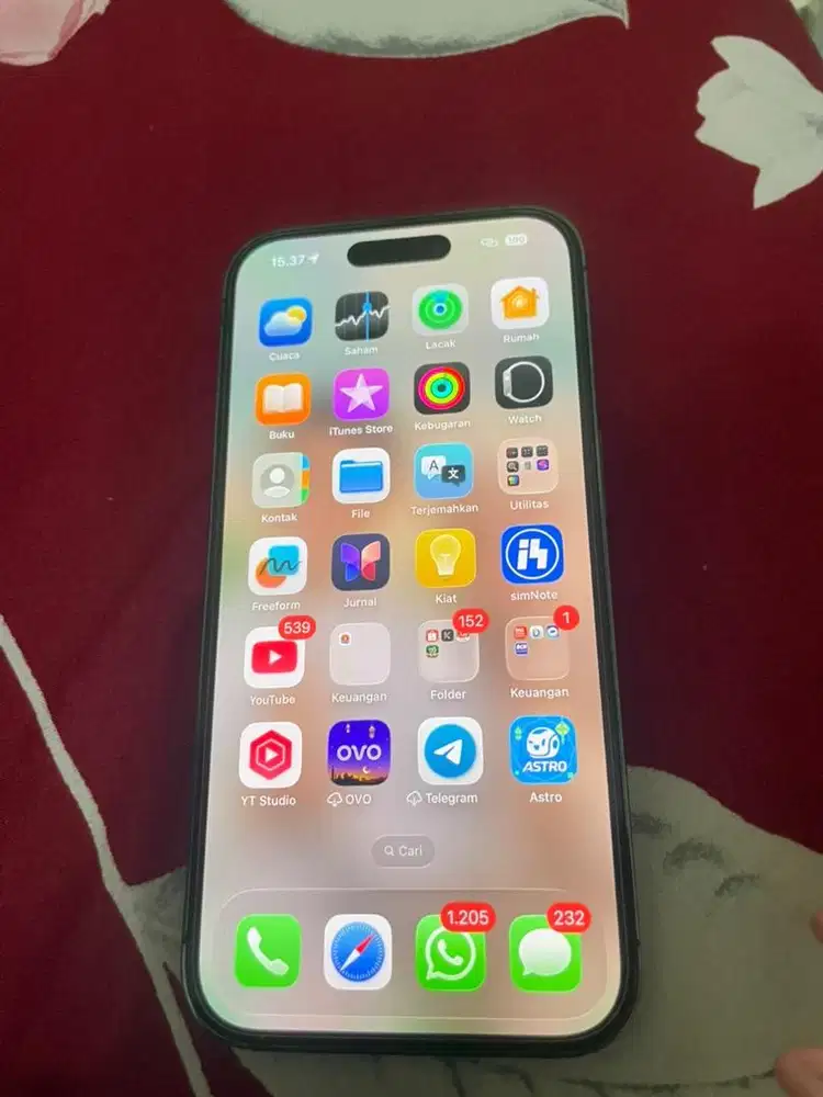 Dijual Cepat 2 Ip 14 pro dan 12 pro