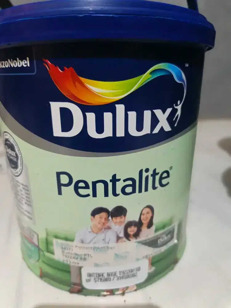 Cat Dinding Dulux Pentalite Original Sisa Proyek