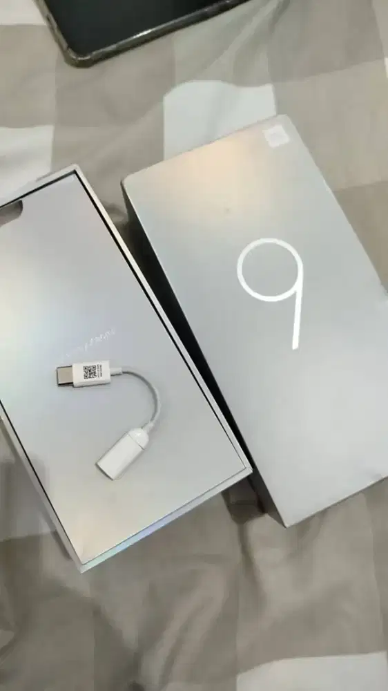 Xiaomi Mi 9, 6/64, Ocean Blue