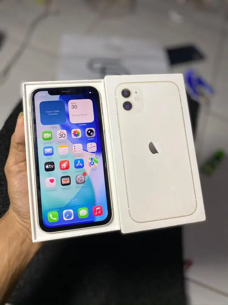 Iphone 11 64GB IBOX