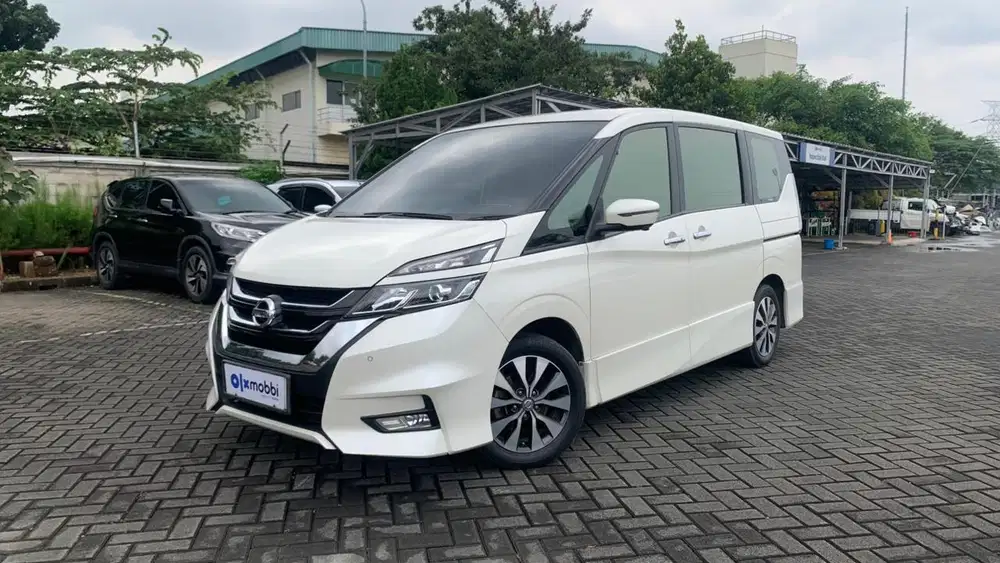 KM Low Pajak Hidup Nissan Serena 2019 TIZ