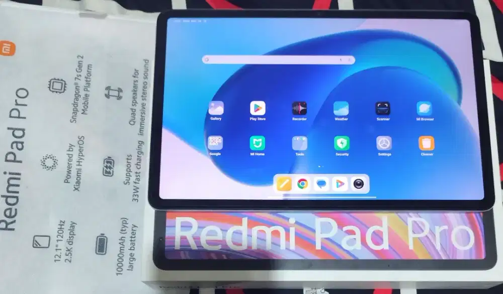 Redmi Pad Pro 8/256