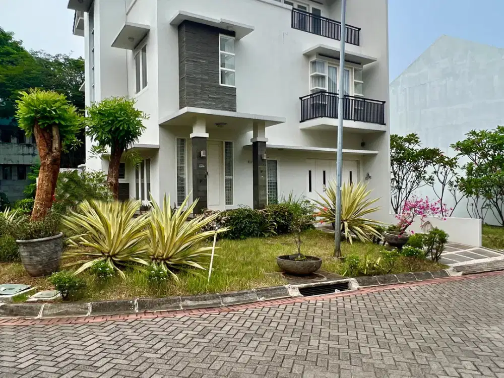 Jual Rumah Di Lebak Bulus, Dalam Townhouse