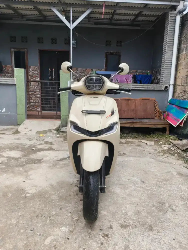 Honda stylo cbs