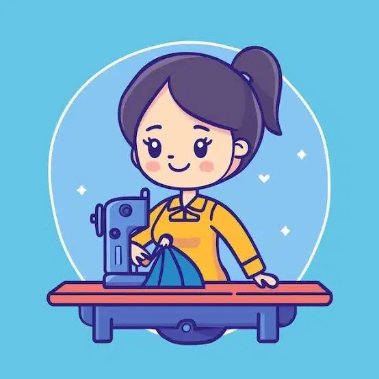 Khusus yang bisa menjahit