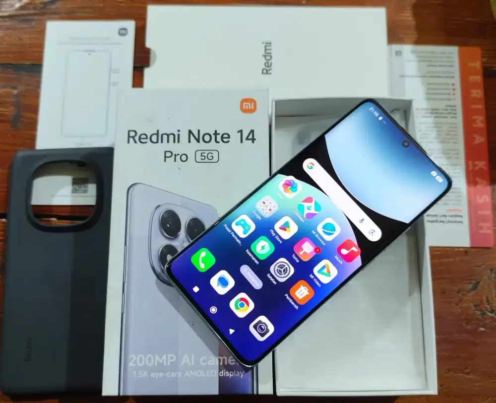Redmi Note 14 Pro 5G 8/256