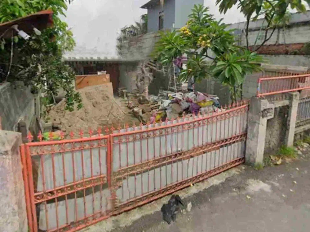 DIJUAL CEPAT TANAH MASUK MOBIL SELANGKAH KEJALAN RAYA POLTANGAN PASAR MINGGU