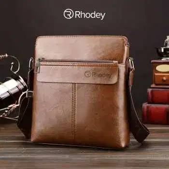 Tas Selempang Pria Elegant Messenger Crossbody Sling Bag