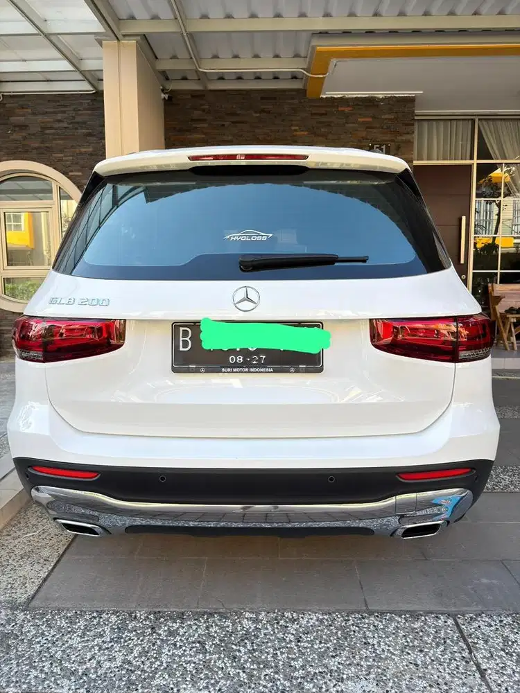 mercedes benz glb200