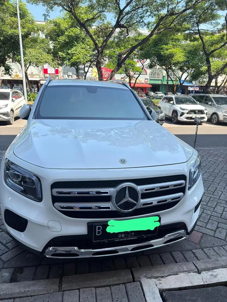 mercedes benz glb200