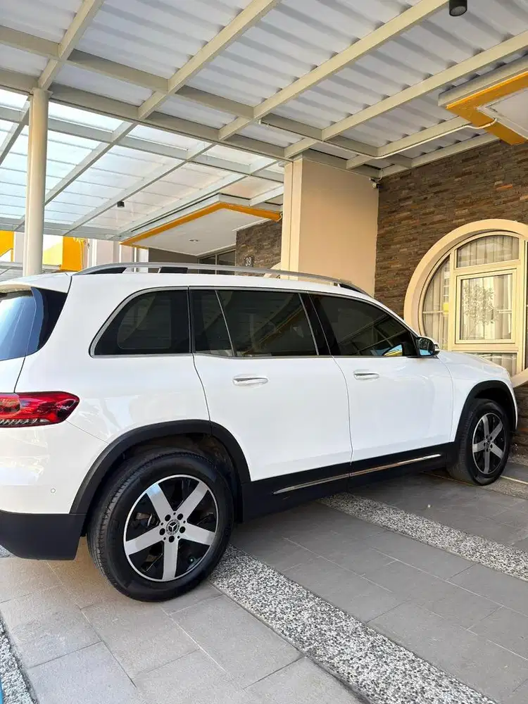 mercedes benz glb200