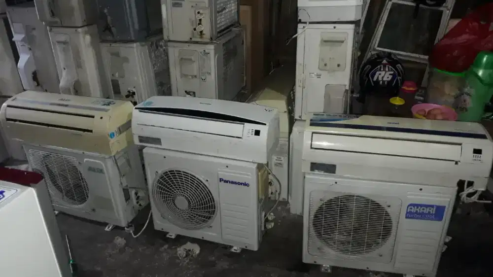 Juwal beli AC bekas