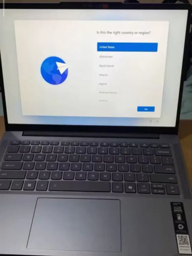 LENOVO CORE I5 Gen 13 LUNAR GREY RAM 8GB 512GB SSD Backlite