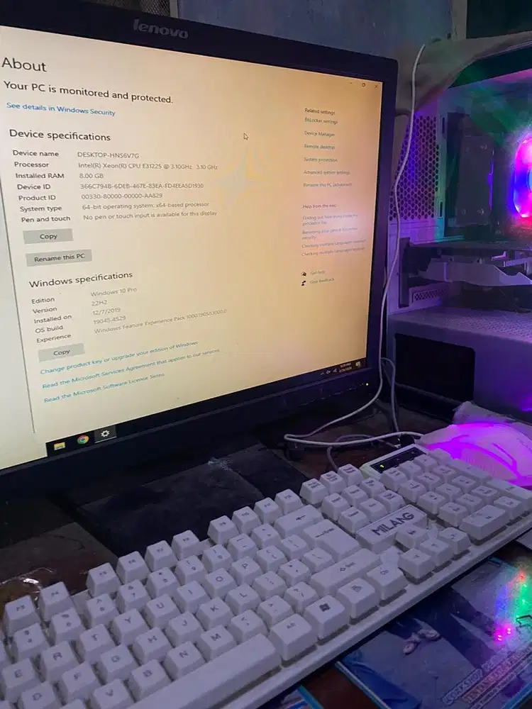 Jual PC Murah Jakarta