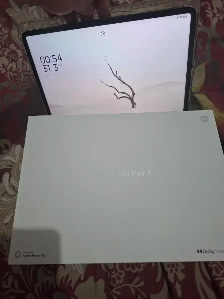 Xiaomi pad 7 Ram 8/256